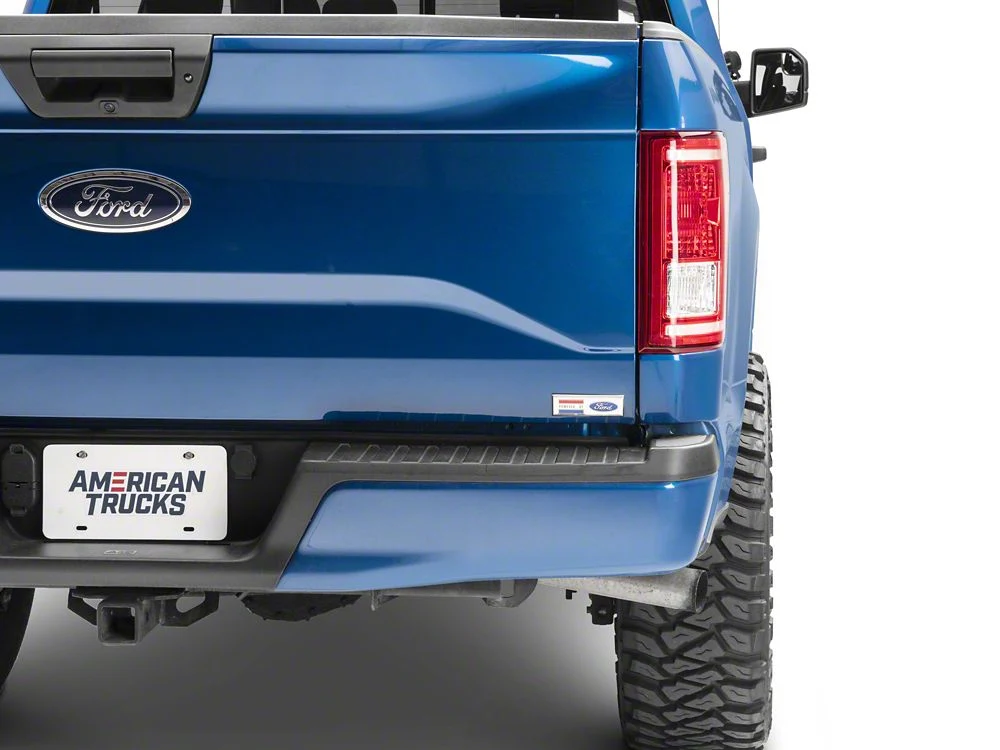 RedRock Powered By Ford Emblem (Universal; Some Adaptation May Be Required) - Image 6