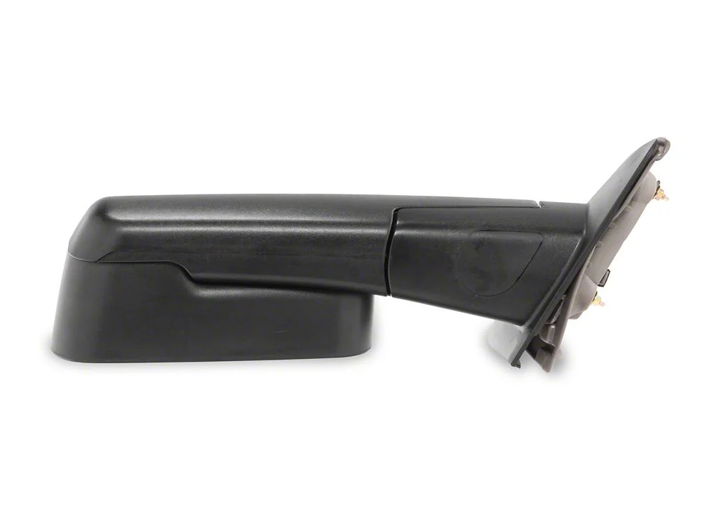 RedRock Powered Heated Towing Mirrors; Black (03-09 RAM 2500) - Image 5