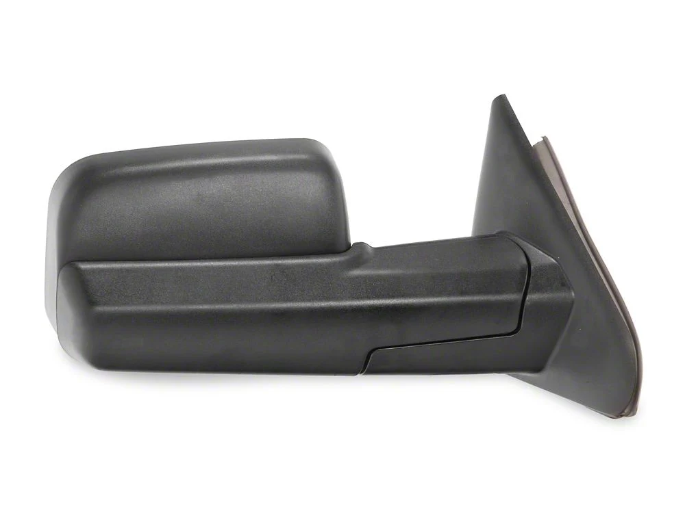 RedRock Powered Heated Towing Mirrors; Black (03-09 RAM 3500) - Image 4