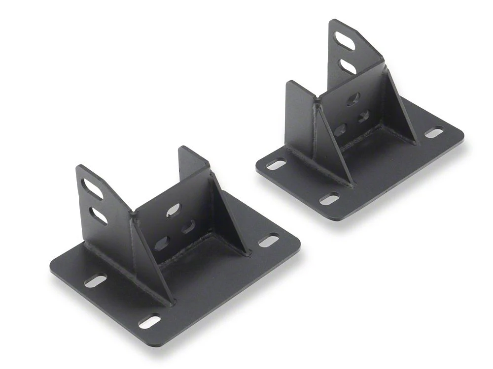 RedRock Pre-Runner HD Modular Winch Mount Front Bumper (11-16 F-250 Super Duty) - Image 6