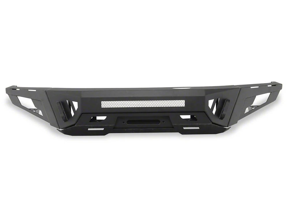 RedRock Pre-Runner HD Modular Winch Mount Front Bumper (17-22 F-250 Super Duty) - Image 3