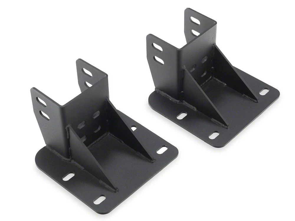 RedRock Pre-Runner HD Modular Winch Mount Front Bumper (17-22 F-350 Super Duty) - Image 5