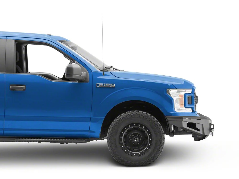 RedRock Pre-Runner HD Modular Winch Mount Front Bumper (18-20 F-150, Excluding Raptor) - Image 7