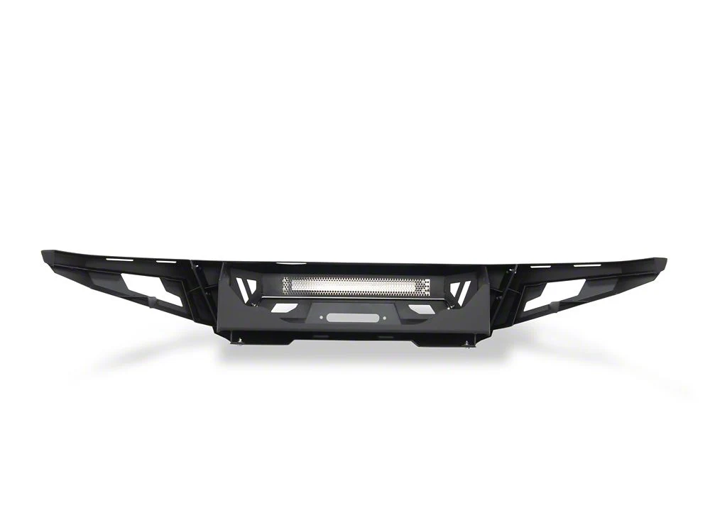 RedRock Pre-Runner HD Modular Winch Mount Front Bumper (19-24 RAM 1500, Excluding Rebel & TRX) - Image 4