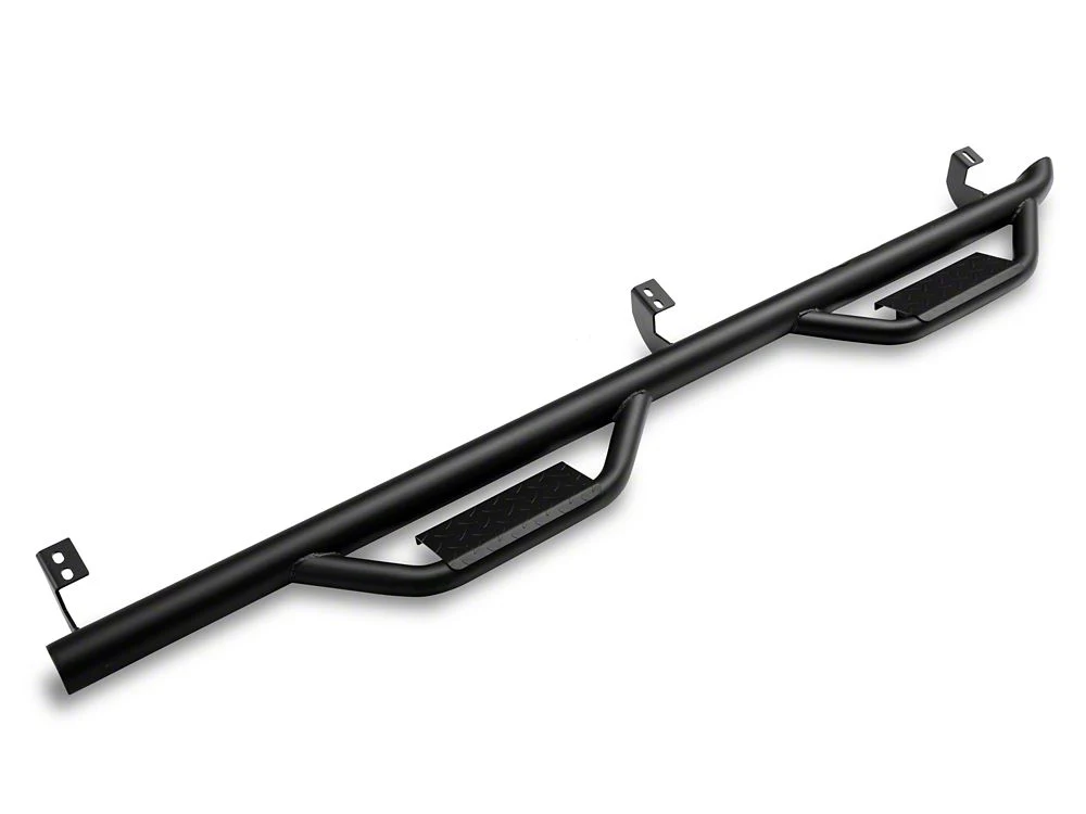 RedRock Predator Side Step Bars (05-23 Tacoma Double Cab) - Image 7