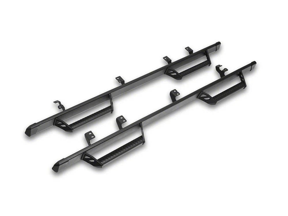 RedRock Predator Side Step Bars (24-26 Tacoma Double Cab) - Image 2