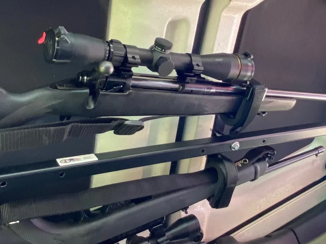 RedRock Quick-Draw Overhead Gun Rack (20-25 Jeep Gladiator JT) - Image 15