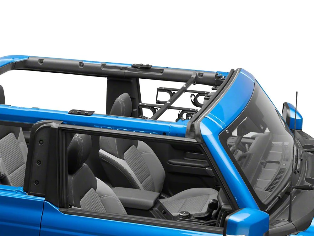 RedRock Quick-Draw Overhead Gun Rack for Tactical Weapons (Universal; Some Adaptation May Be Required) - Image 2