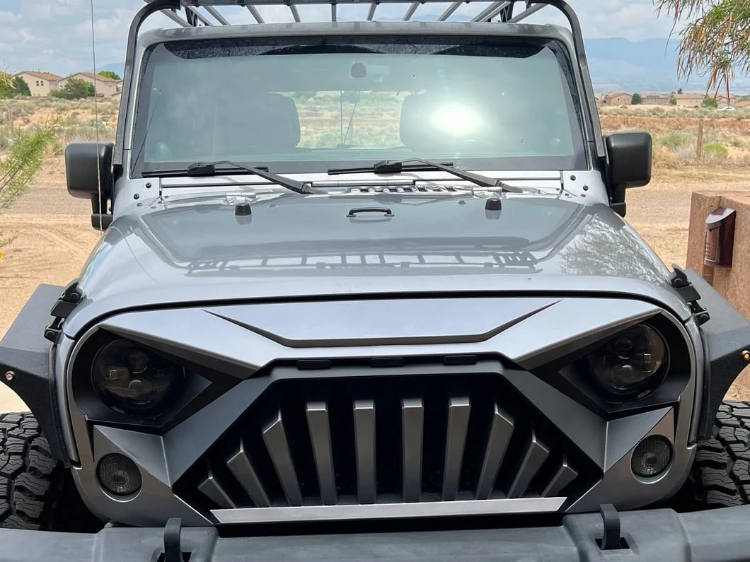 RedRock Ranger Grille (07-18 Jeep Wrangler JK) - Image 16