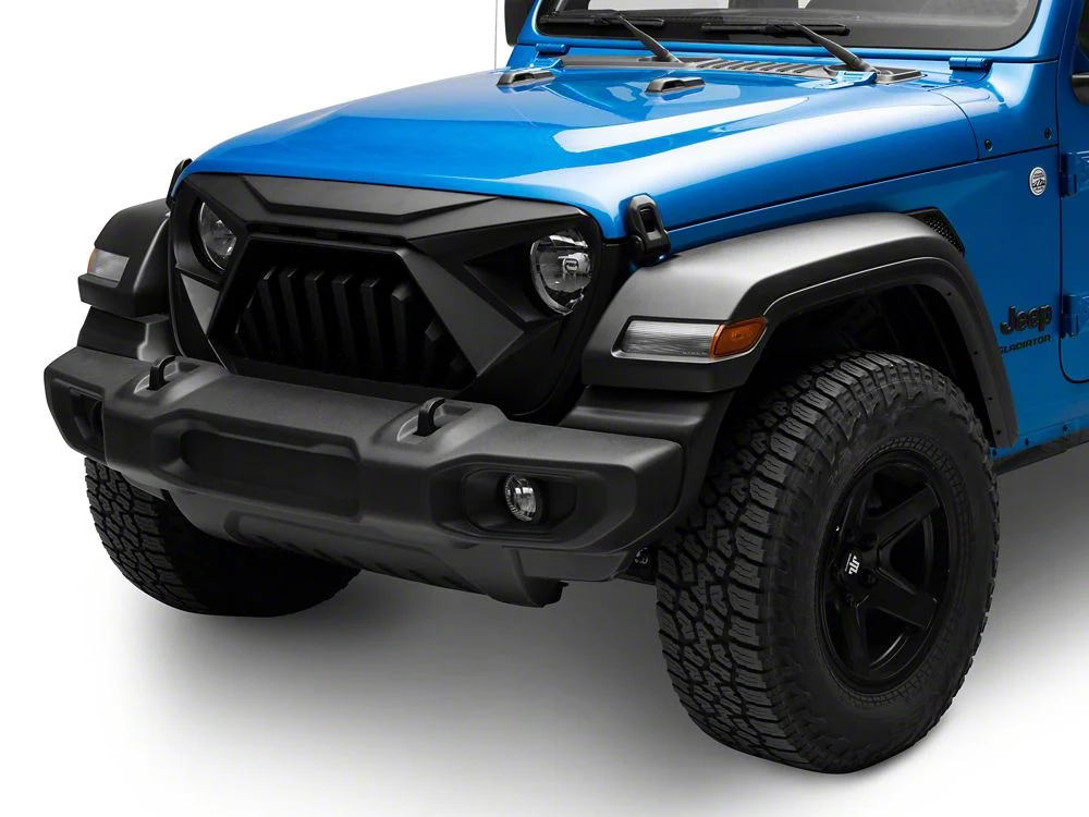 RedRock Ranger Grille (20-25 Jeep Gladiator JT w/o TrailCam) - Image 7
