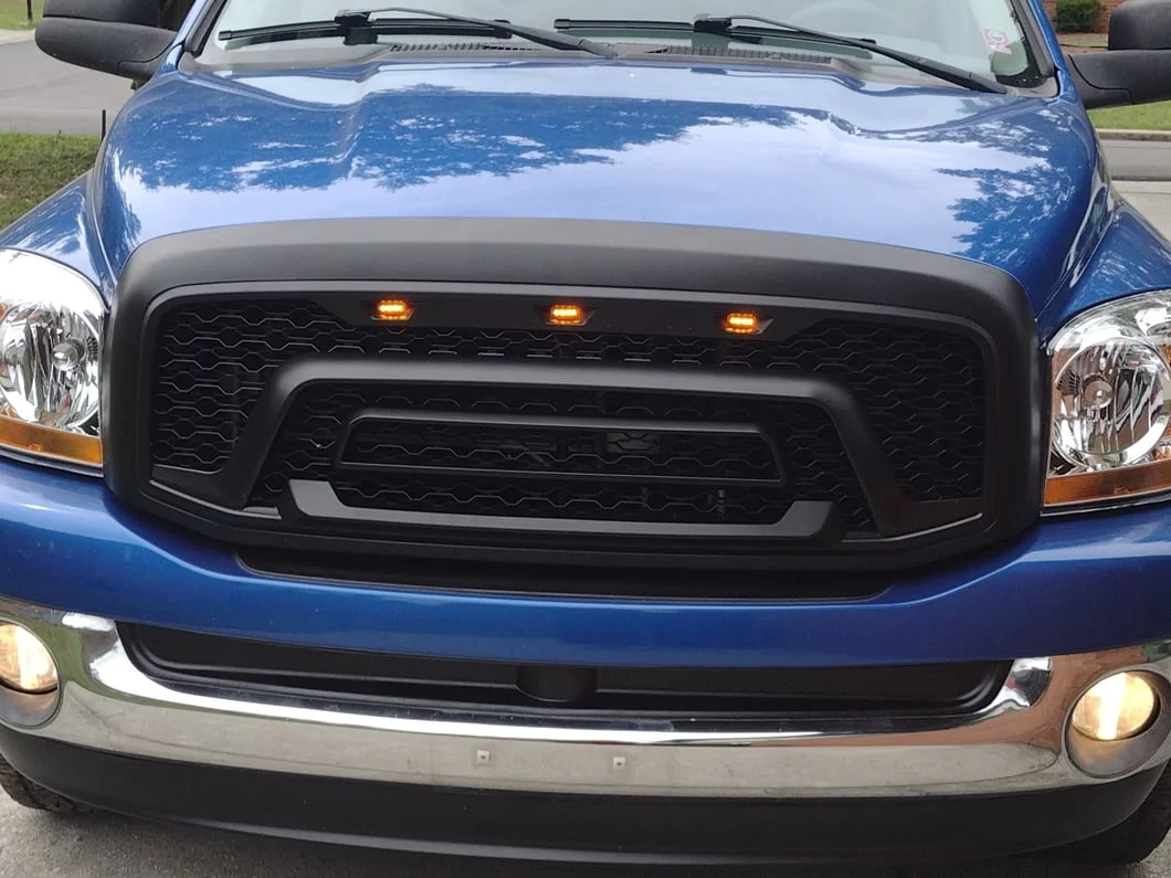 RedRock Ranger Upper Replacement Grille (06-08 RAM 1500) - Image 14