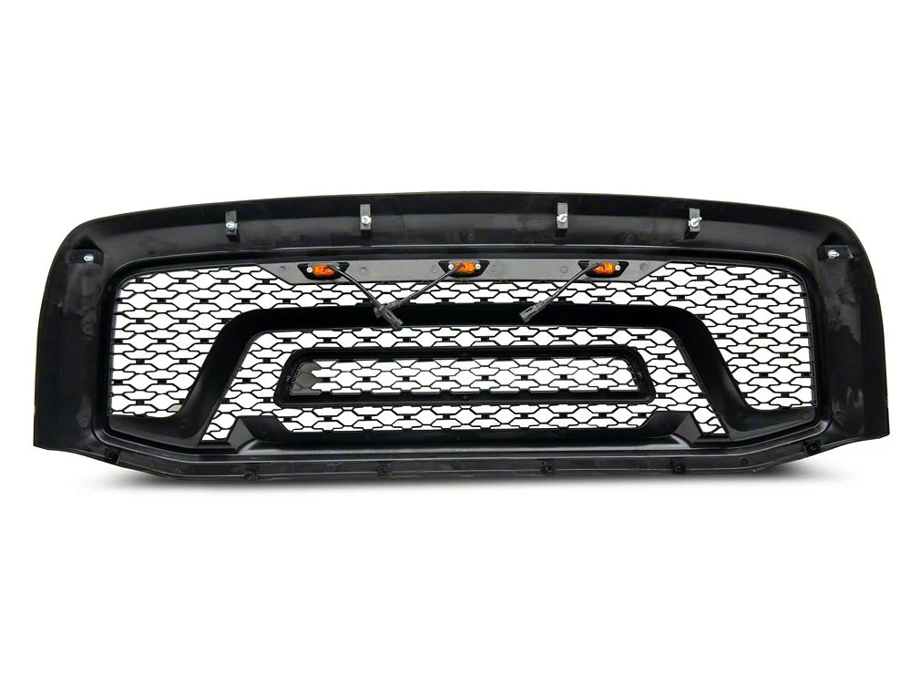 RedRock Ranger Upper Replacement Grille (06-08 RAM 1500) - Image 5