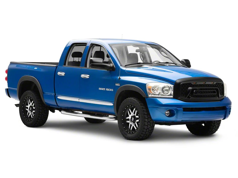 RedRock Ranger Upper Replacement Grille (06-08 RAM 1500) - Image 7