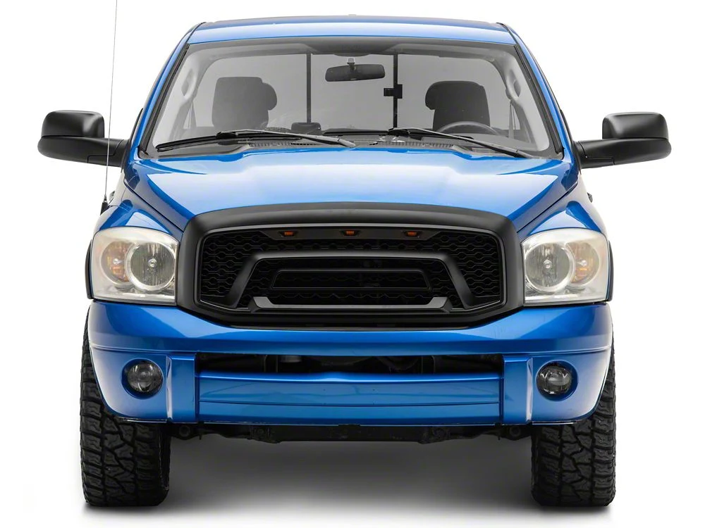 RedRock Ranger Upper Replacement Grille (06-08 RAM 1500) - Image 9