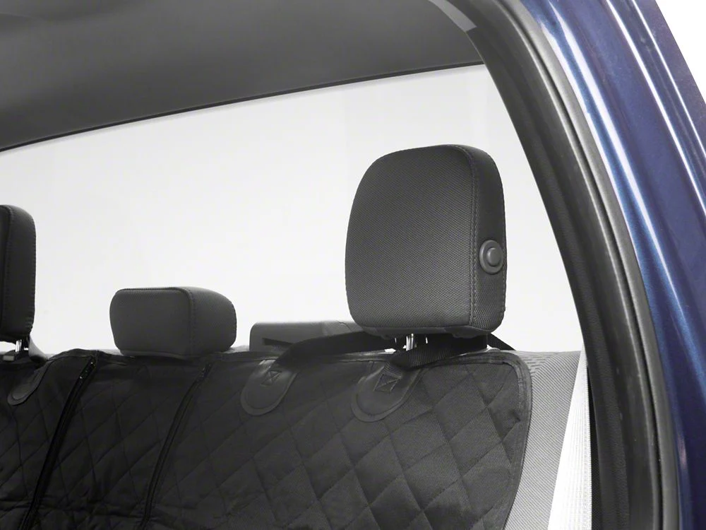RedRock Rear Bench Seat Cover (Universal; Some Adaptation May Be Required) - Image 6