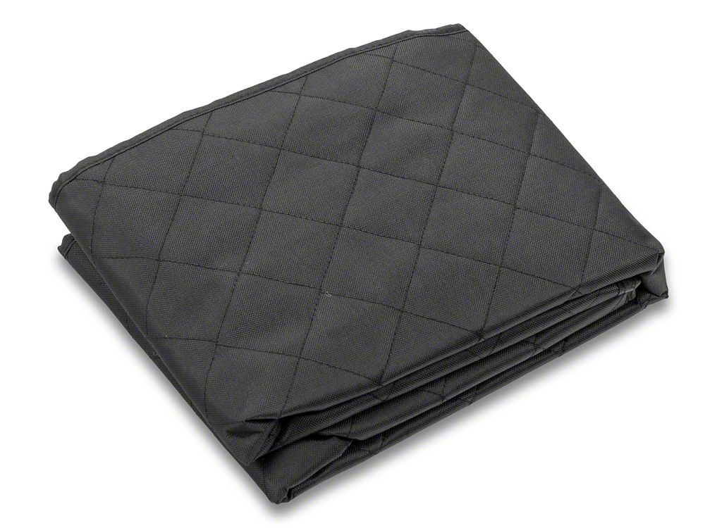 RedRock Rear Bench Seat Cover (Universal; Some Adaptation May Be Required) - Image 5