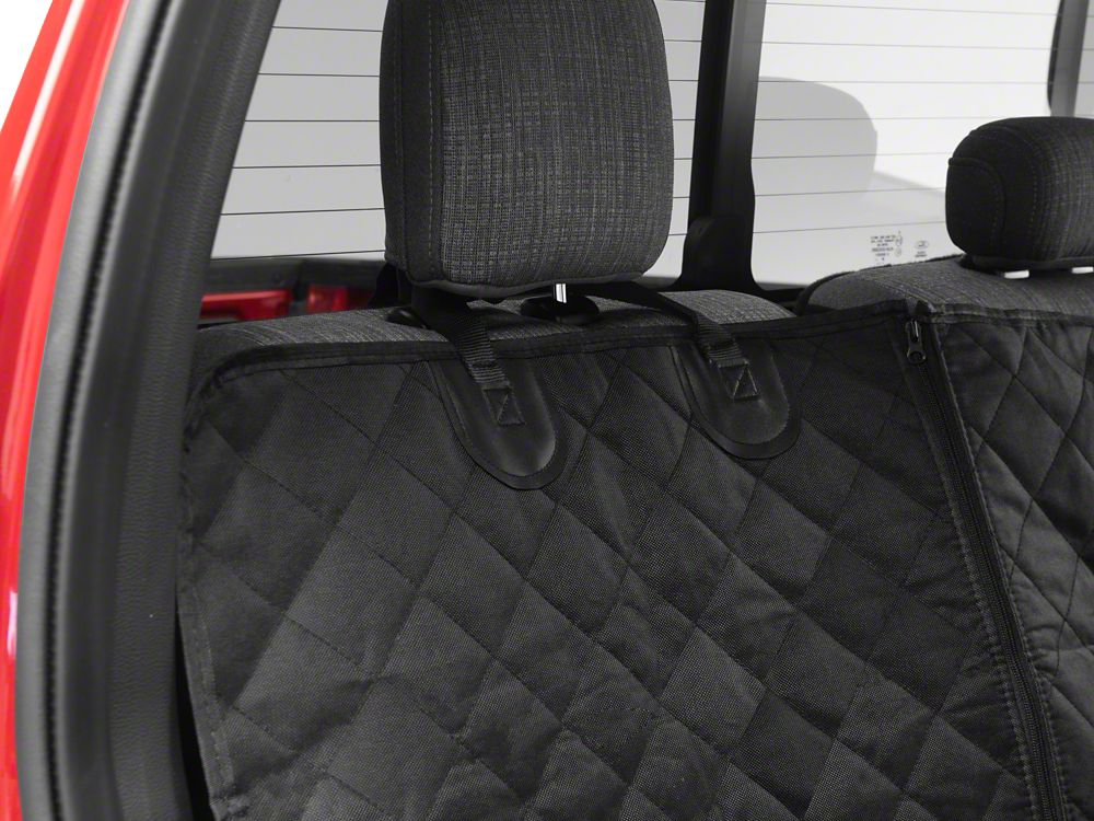 RedRock Rear Bench Seat Cover (Universal; Some Adaptation May Be Required) - Image 6