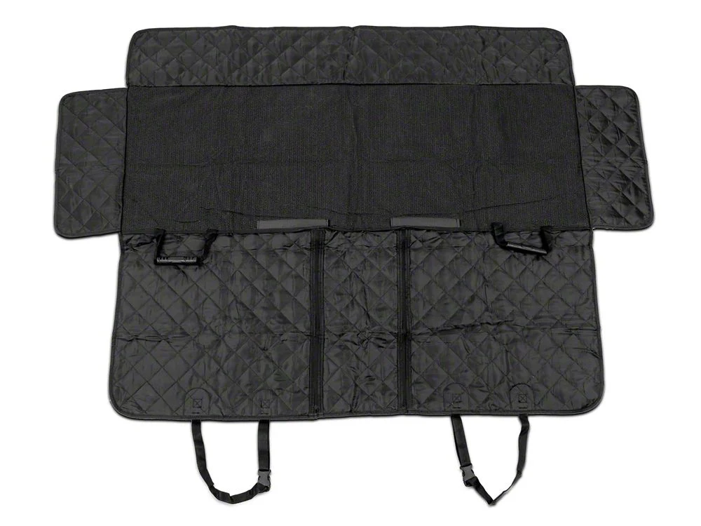 RedRock Rear Bench Seat Cover (Universal; Some Adaptation May Be Required) - Image 3