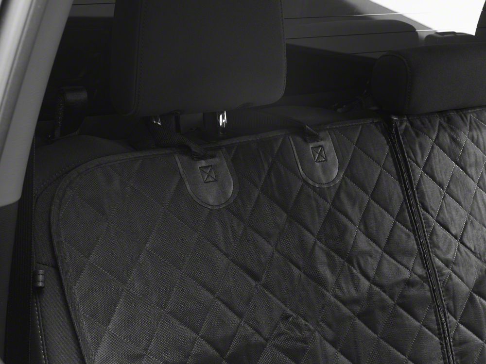 RedRock Rear Bench Seat Cover (Universal; Some Adaptation May Be Required) - Image 7