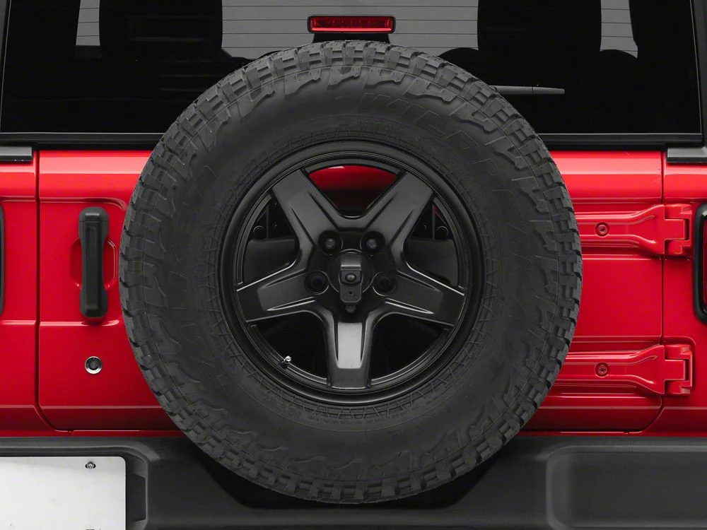 RedRock Rear Camera Cover (18-25 Jeep Wrangler JL, Excluding Rubicon) - Image 10