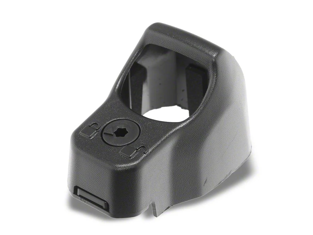 RedRock Rear Camera Cover (18-25 Jeep Wrangler JL, Excluding Rubicon) - Image 3