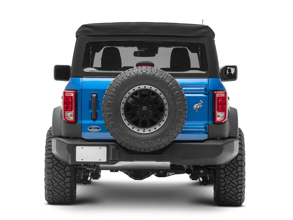 RedRock Rear Corner Body Armor (21-25 Bronco, Excluding Raptor) - Image 5