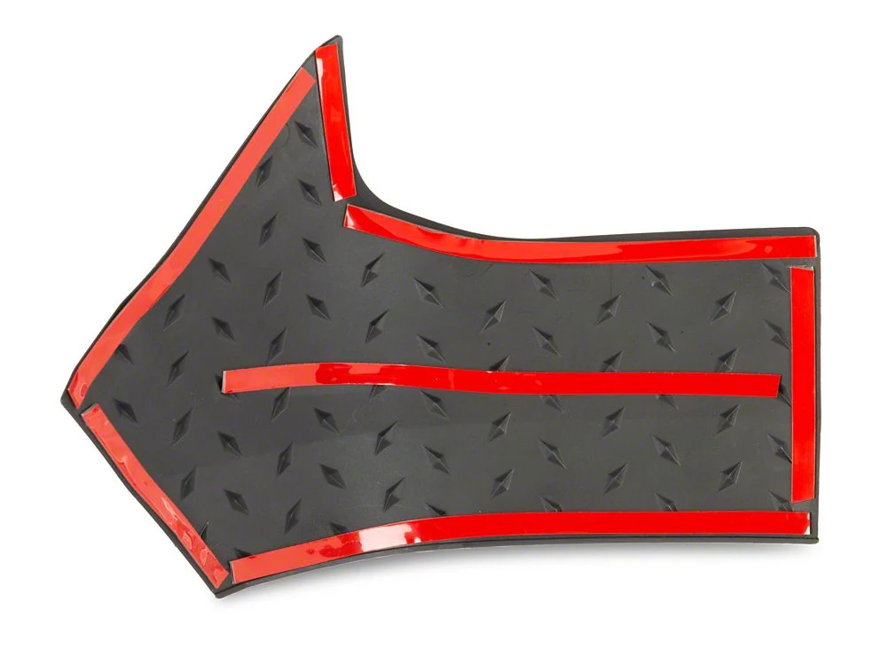 RedRock Rear Corner Body Armor (21-25 Bronco, Excluding Raptor) - Image 8