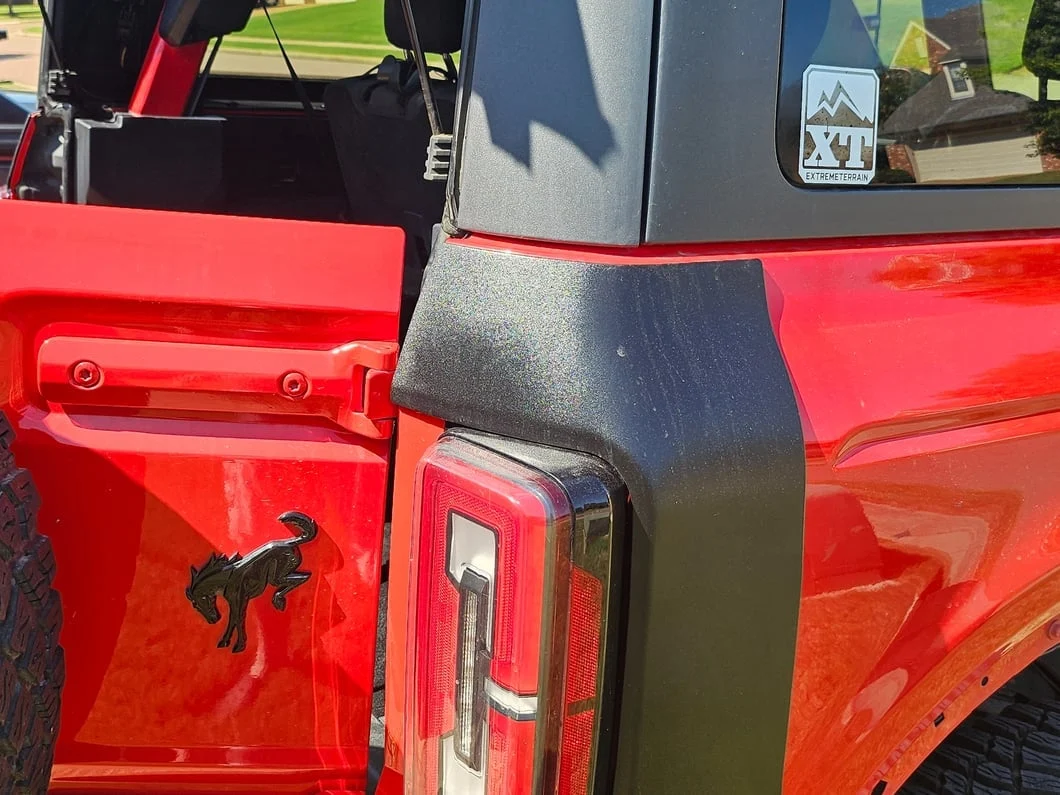 RedRock Rear Corner Guards (21-25 Bronco, Excluding Raptor) - Image 12