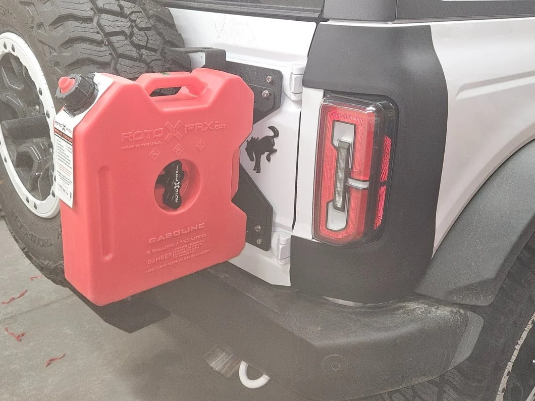 RedRock Rear Corner Guards (21-25 Bronco, Excluding Raptor) - Image 13