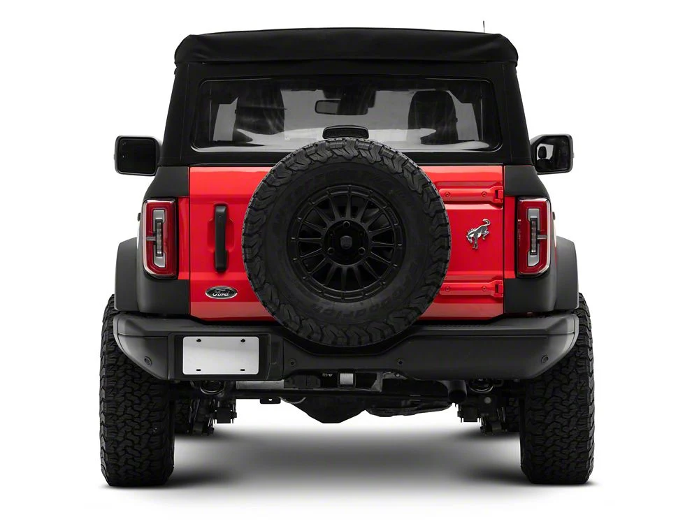 RedRock Rear Corner Guards (21-25 Bronco, Excluding Raptor) - Image 7