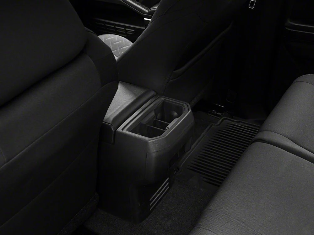 RedRock Rear Cup Holder Insert; Silicone (24-26 Tacoma) - Image 4