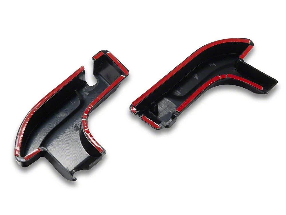 RedRock Rear Defrost Cable Cover Kit (18-25 Jeep Wrangler JL) - Image 3
