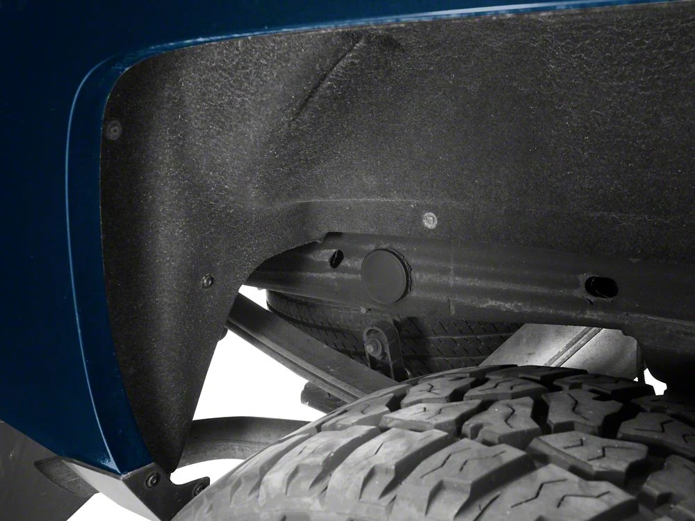 RedRock Rear Frame Hole Plugs (99-18 Silverado 1500) - Image 7