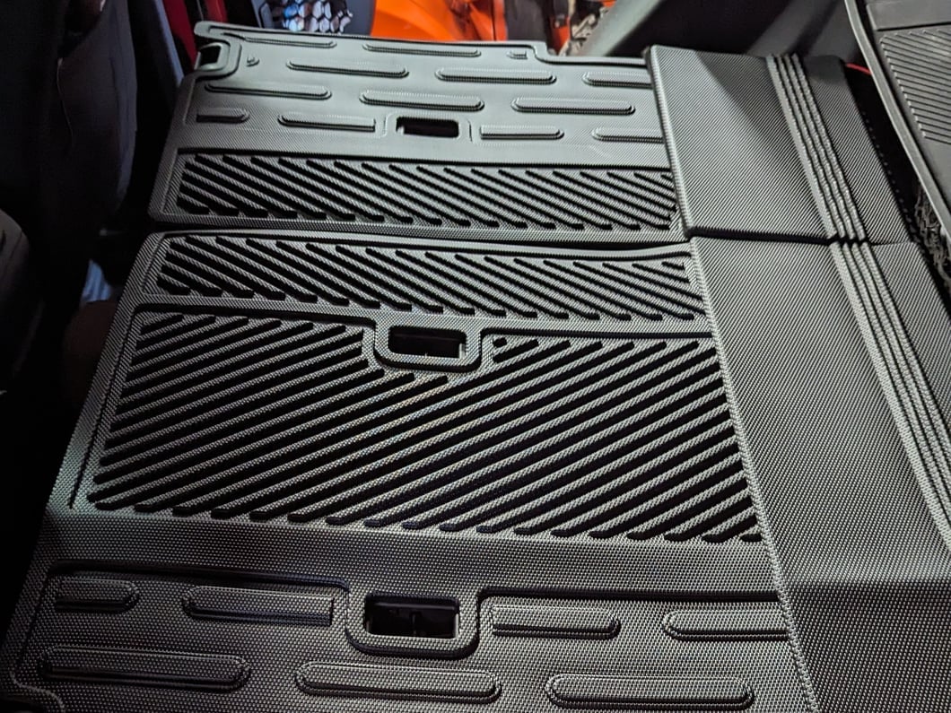 RedRock Rear Seat Back Protector Set (21-25 Bronco 4-Door) - Image 10