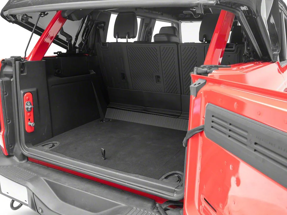 RedRock Rear Seat Back Protector Set (21-25 Bronco 4-Door) - Image 7