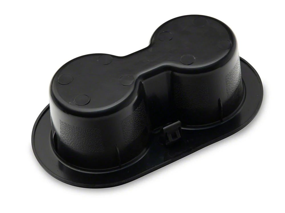 RedRock Rear Seat Cup Holder (03-18 RAM 2500) - Image 3