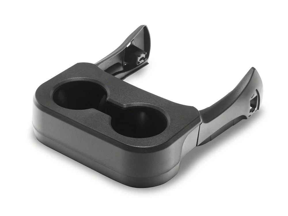 RedRock Rear Seat Cup Holder (21-25 Bronco 4-Door) - Image 2