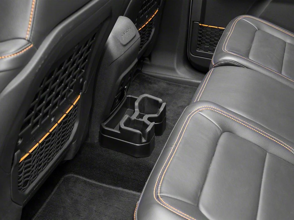 RedRock Rear Seat Cup Holder (21-25 Bronco 4-Door) - Image 4