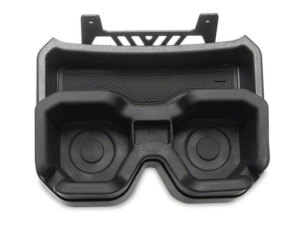 RedRock Rear Seat Cup Holder (21-25 Bronco 4-Door) - Image 5