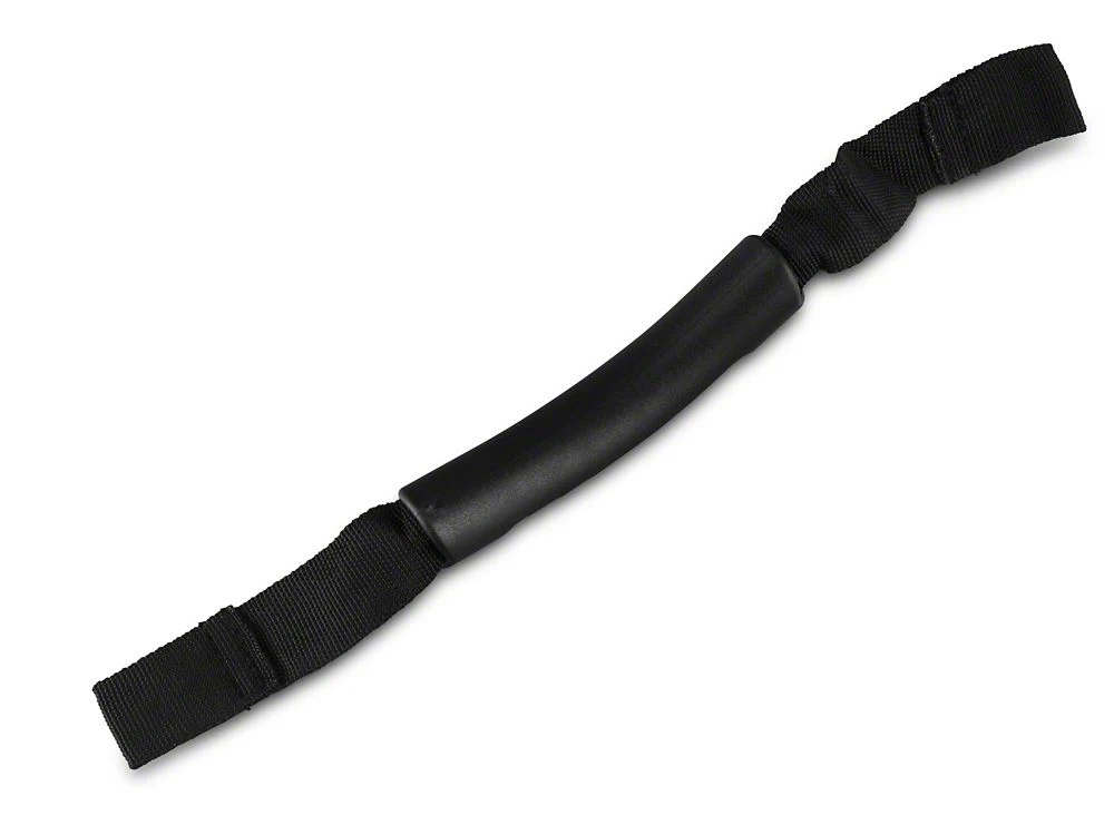 RedRock Rear Seat Grab Handles (20-25 Jeep Gladiator JT) - Image 4