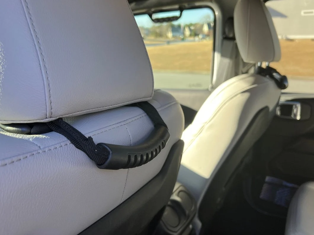 RedRock Rear Seat Grab Handles (20-25 Jeep Gladiator JT) - Image 7