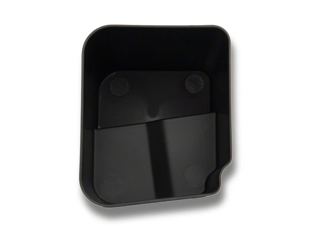 RedRock Rear Seat Storage (18-25 Jeep Wrangler JL 4-Door w/ Hard Top) - Image 5