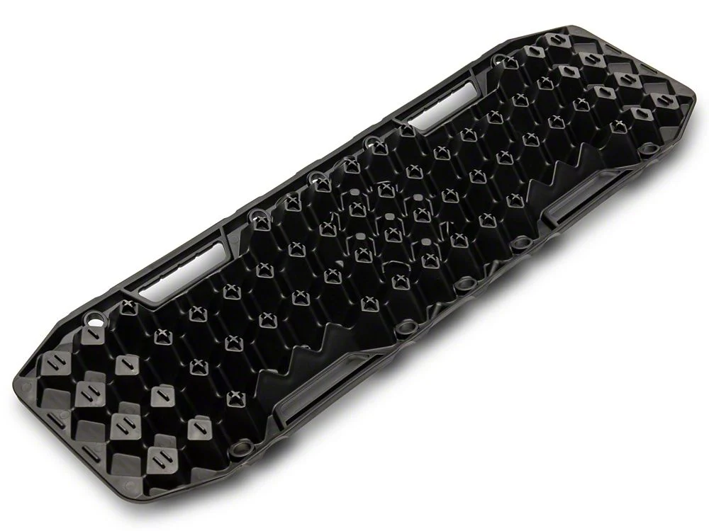 RedRock Recovery Traction Boards; Black - Image 4
