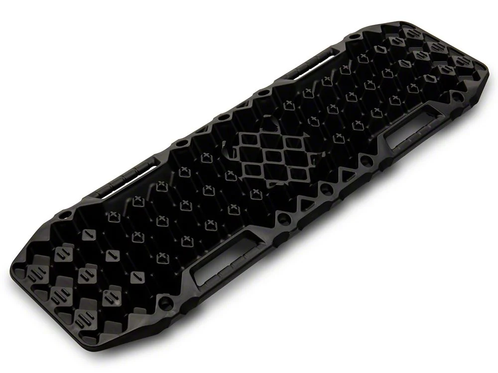 RedRock Recovery Traction Boards; Black - Image 3