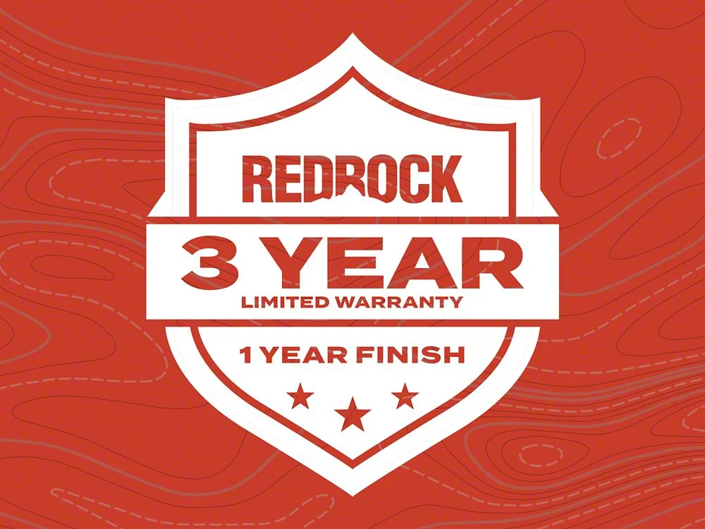 RedRock Replacement Fender Flare Hardware Kit for HS9154 Only (20-25 Silverado 2500 HD) - Image 4