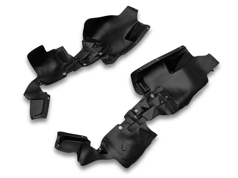 RedRock Replacement Front Inner Fenders (07-18 Jeep Wrangler JK) - Image 5