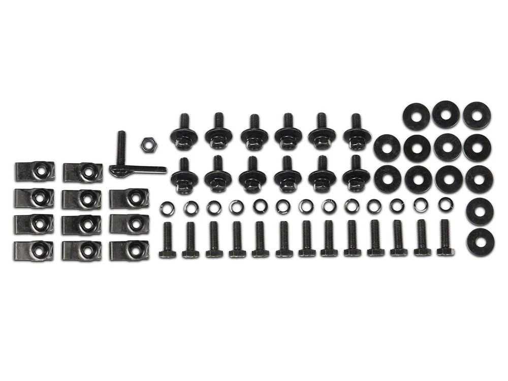 RedRock Replacement Hitch Step Hardware Kit for FB2011 Only - Image 3