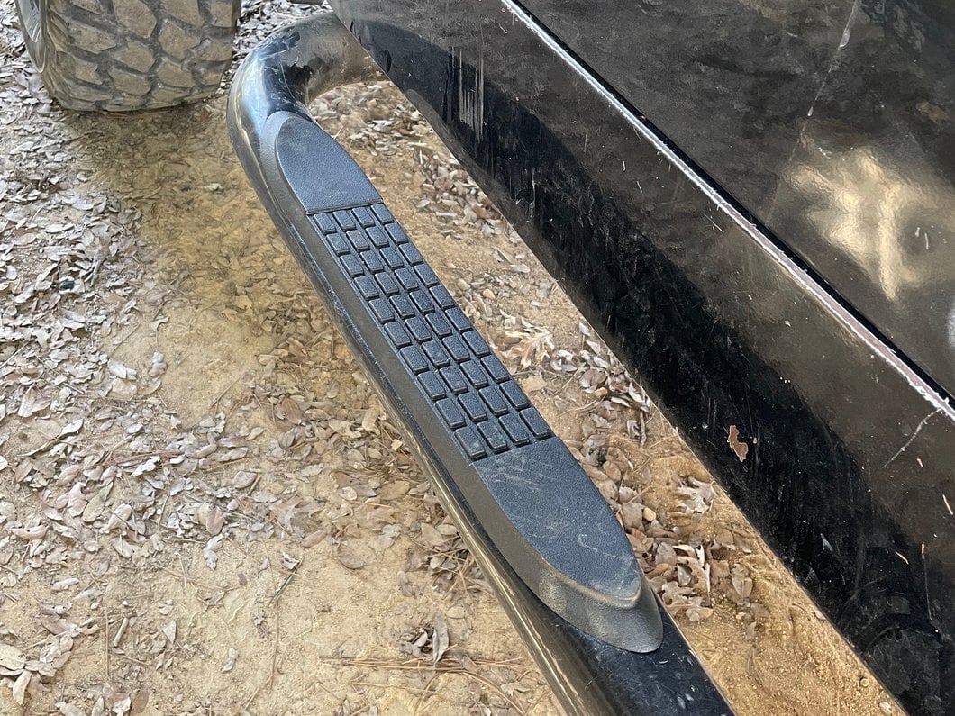 RedRock Replacement Step Pad for RedRock 4x4 3-Inch Tubular Side Step Bars Only; 21.30-Inch x 3.10-Inch - Image 9