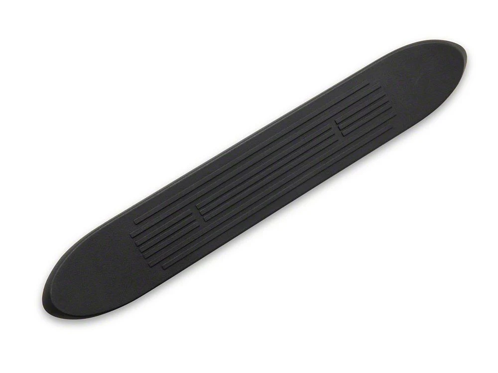 RedRock Replacement Step Pad for RedRock 4x4 4-Inch Tubular Oval Bent End Side Step Bars Only; 24.50-Inch x 4-Inch - Image 2