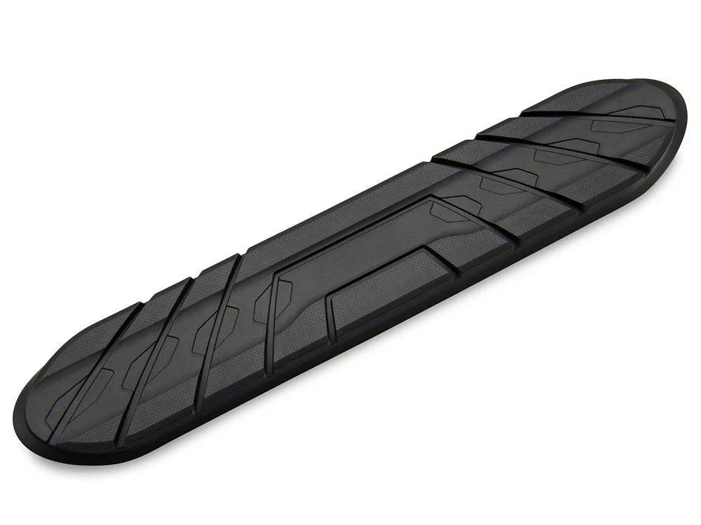 RedRock Replacement Step Pad for RedRock 4x4 4-Inch Tubular Oval Straight End Side Step Bars Only; 21.70-Inch x 4-Inch - Image 2